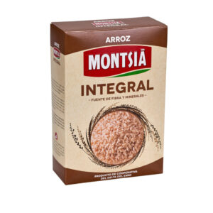 Arroz integral