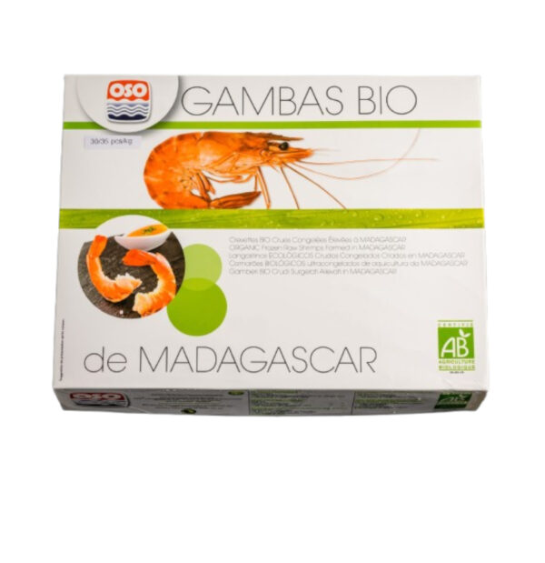 Gambes Ecològiques de Madagascar