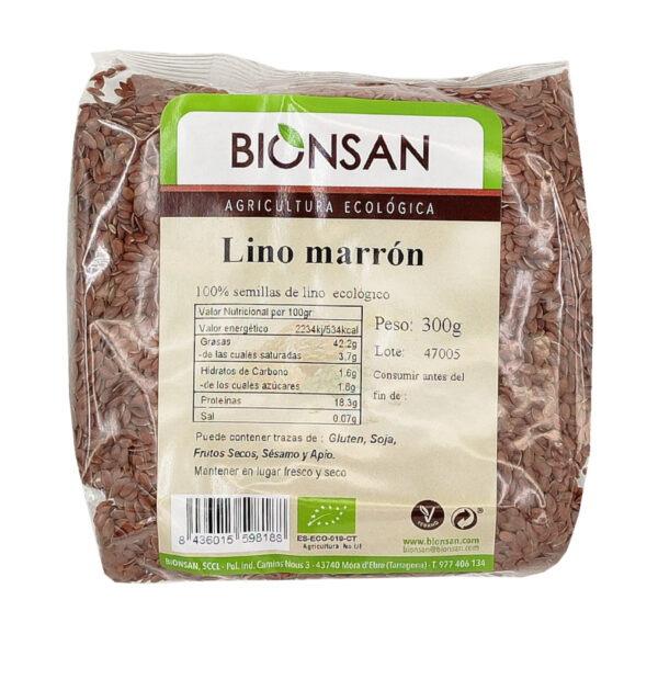 LINO-MARRRON.