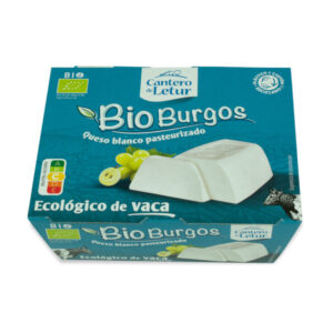 Formatge de Burgos Ecològic de Vaca - Cantero de Letur