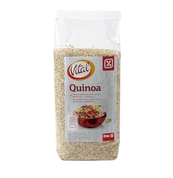 Vital Quinoa